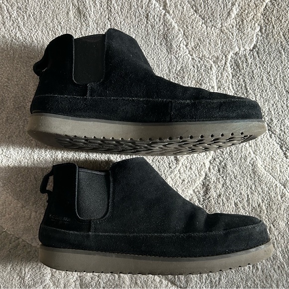 Koolaburra men’s slip on Chelsea boots - Picture 4 of 10